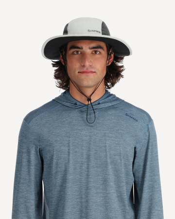 Шляпа Simms Solar Sombrero (; L/XL; Sterling)